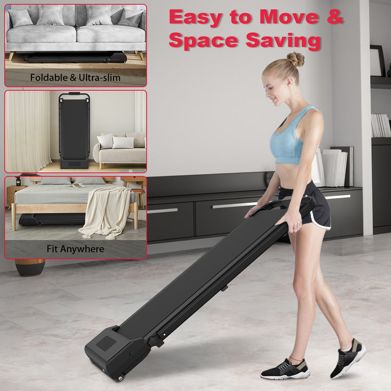 Tapis Roulant Pieghevole - Tapis Roulant Elettrico Bigzza - Regolabile In Velocità 1-10 Km/h - Con Bracciolo E Display LCD Nero -Armonia Casa AAHKMJXYDAFdJAOAIMEbOAchaYtjpIZUujpRpTo0CnZOZc Hq0puRwjVik7f CsES18XEYt0SjRYbH9XbP7ZzUcT