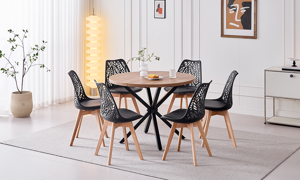 Silla diseño moderno - vistas diferentes