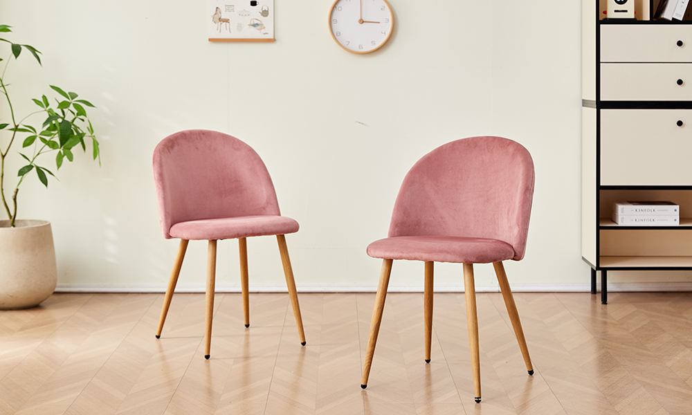 Détails de la chaise