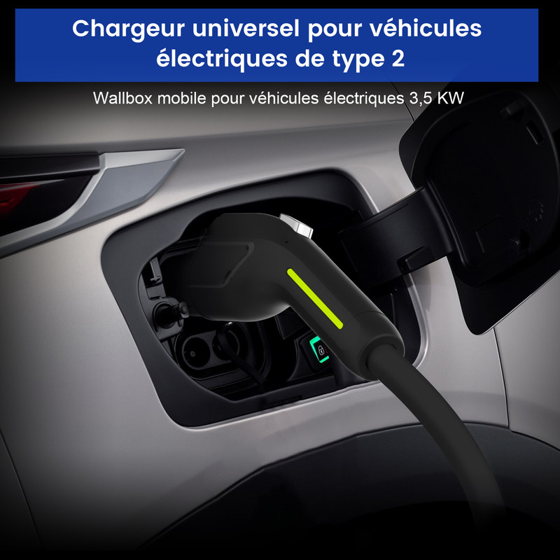 Câble de recharge
