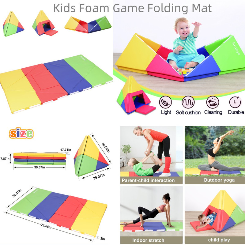 Tapis De Jeux Pliable Pour Enfant,180x100x7.6 CM,Mousse EPD Home Tapis De Jeu Tapis Pour Enfants, Tapis De Sol Pour Enfants, Tapis De Sport Pour Enfants -ATMOSPHERA || VIDAXL || Safavieh Soldes AAHKMJXYDAFdJAOAIMEbOAchaYtjpIZUujpRpTo0CnZOZdGBql0JyGQgomJtuVqxHM LU6VlANld3XdVWIDK2I12