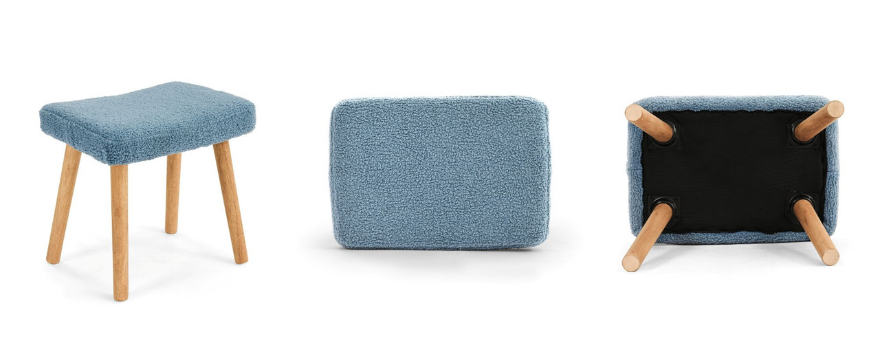 Views of the Footstool