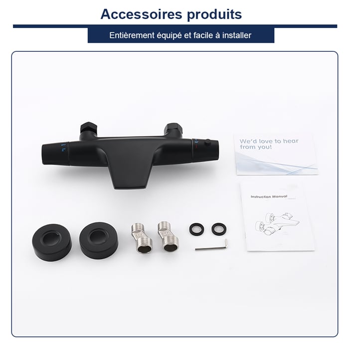 Mitigeur Thermostatique De Baignoire Robinet Cascade Pour Baignoire Robinet Noir En Laiton Design Elégant -Grohe || Hansgrohe Soldes Magasin AAHKMJXYDAFdJAOAIMEbOAchaYtjpIZUujpRpTo0CnZOZdJKaEy4sIY03TYsHYpWgyVE 5SOVym7X MOIDdONaE2