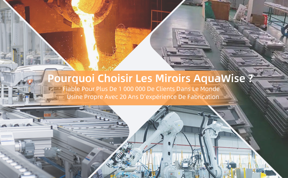 miroir salle de bain
