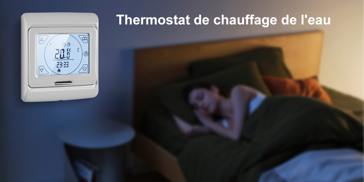 Thermostat de chaudière