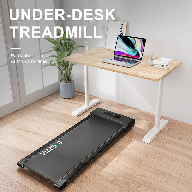 Bigzzia Tapis Roulant Elettrico Pieghevole,Walking Pad 10 Km/h,Tappeto Corsa Extra Large 42CM,con Telecomando E Display LCD,Telaio Rinforzato And 220LB Max Weight For Home Office Exercise - Nero -Armonia Casa AAHKMJXYDAFdJAOAIMEbOAchaYtjpIZUujpRpTo0CnZOZdt 3IhEJVO36G2UEhU6MDZbQsLfNfl 4xMcq