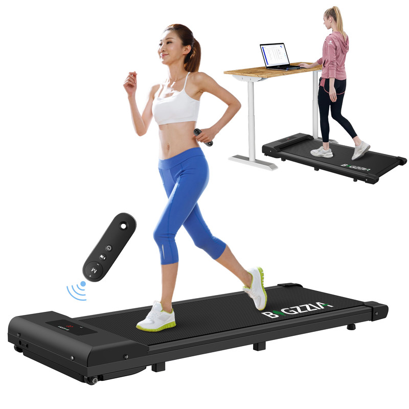 Bigzzia Tapis Roulant Elettrico Pieghevole,Walking Pad 10 Km/h,Tappeto Corsa Extra Large 42CM,con Telecomando E Display LCD,Telaio Rinforzato And 220LB Max Weight For Home Office Exercise - Nero -Armonia Casa AAHKMJXYDAFdJAOAIMEbOAchaYtjpIZUujpRpTo0CnZOZe9WyfwiKYZpIhQQ9zSLSAqgyaU4G3B0ybHonh3G0 oJ