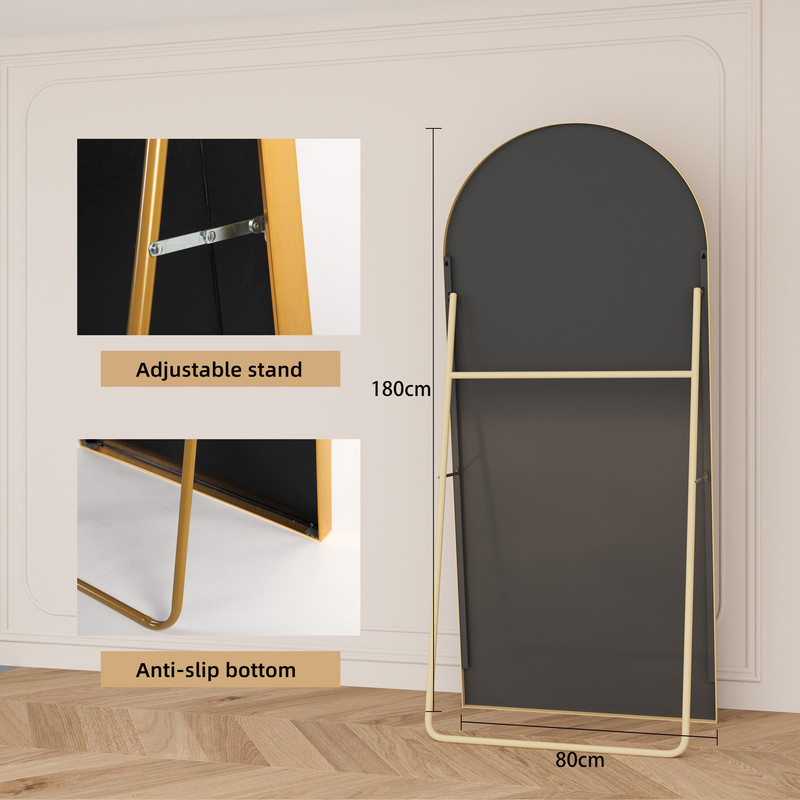 Miroir sur Pied