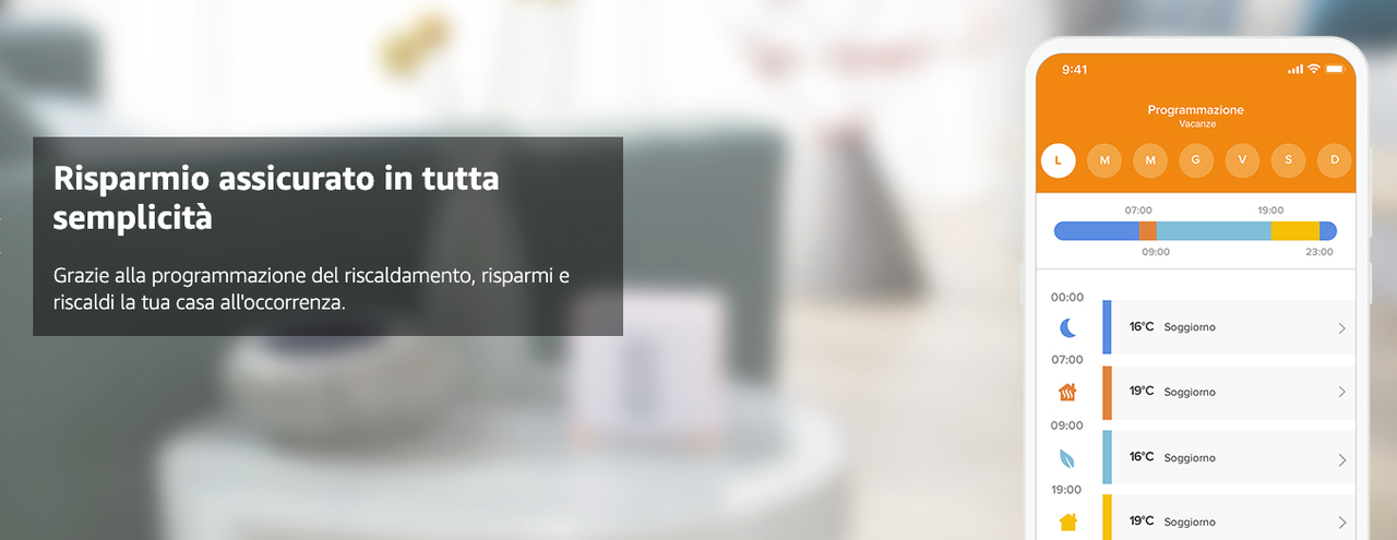Installazione Valvole Termostatiche