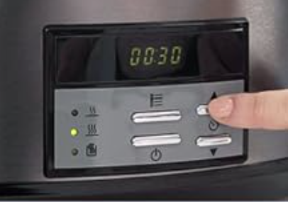 Design elegante Crock-Pot