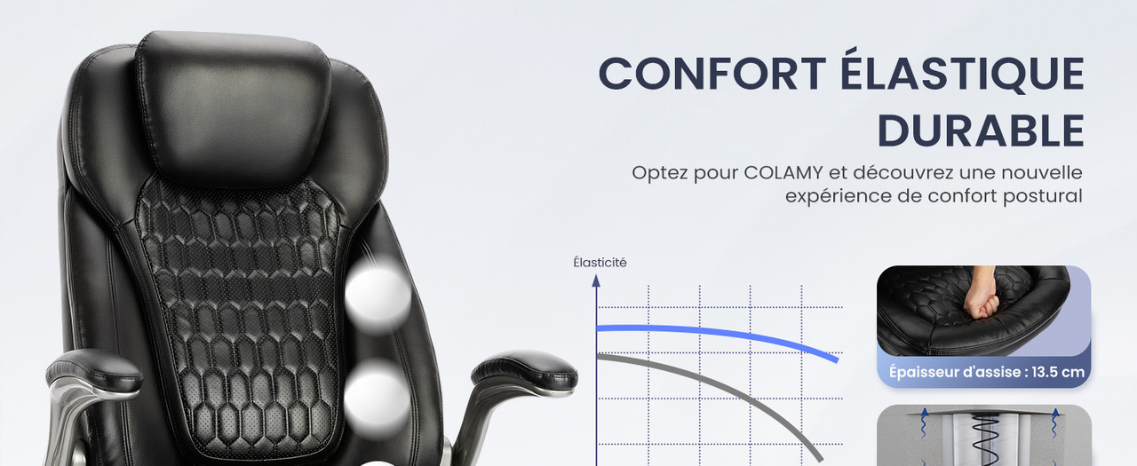 Similicuir haut de gamme COLAMY