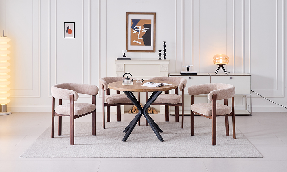 Sedia design moderno - vista d'insieme