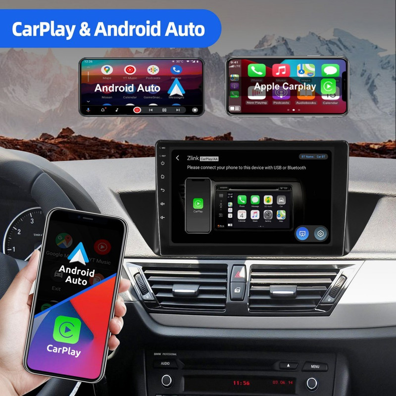 4-CARPLAY