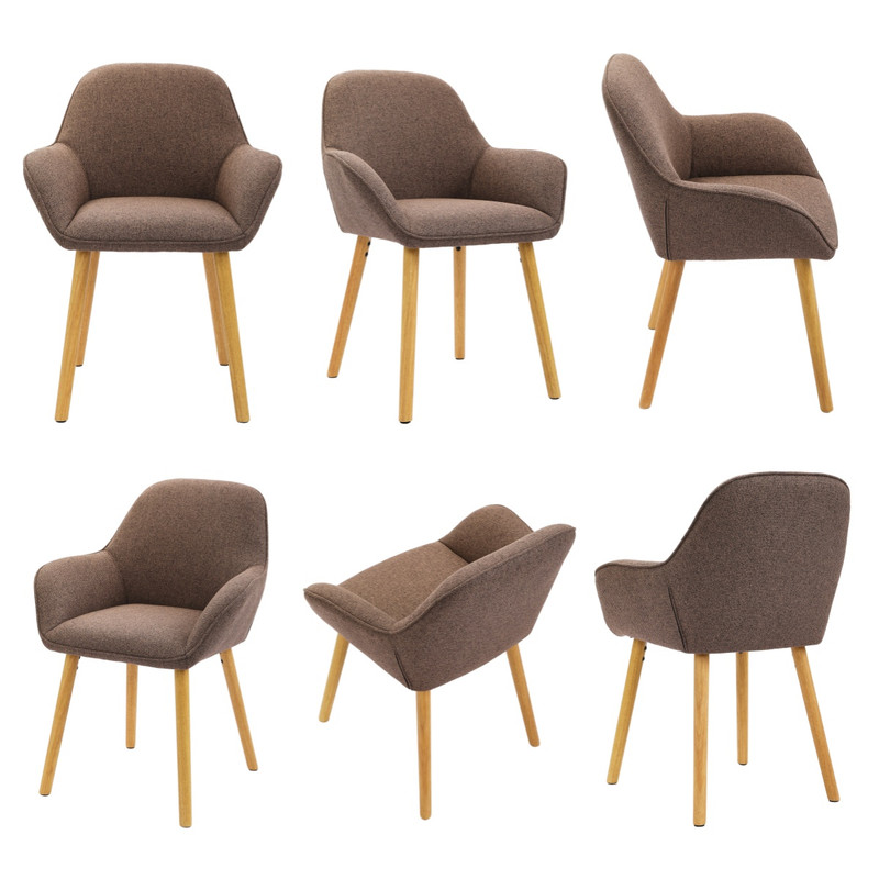 Ensemble de chaises - Vues multiples