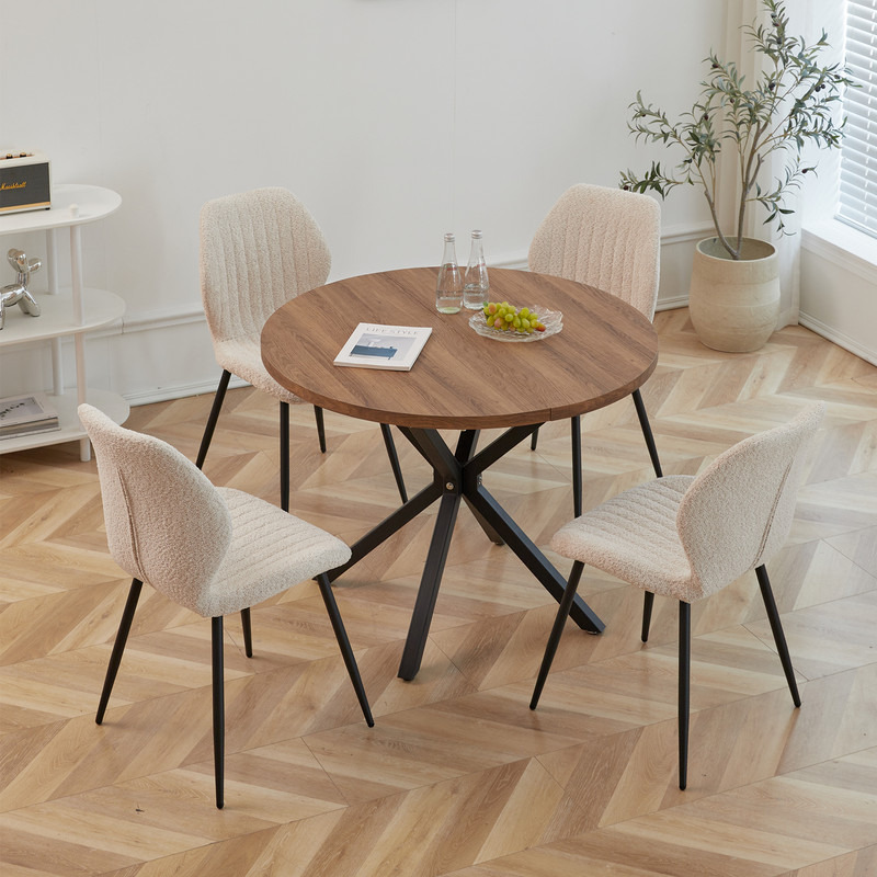 Chaise scandinave