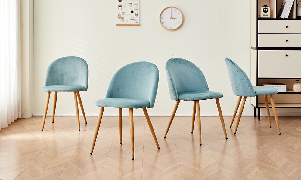 Détails de la chaise