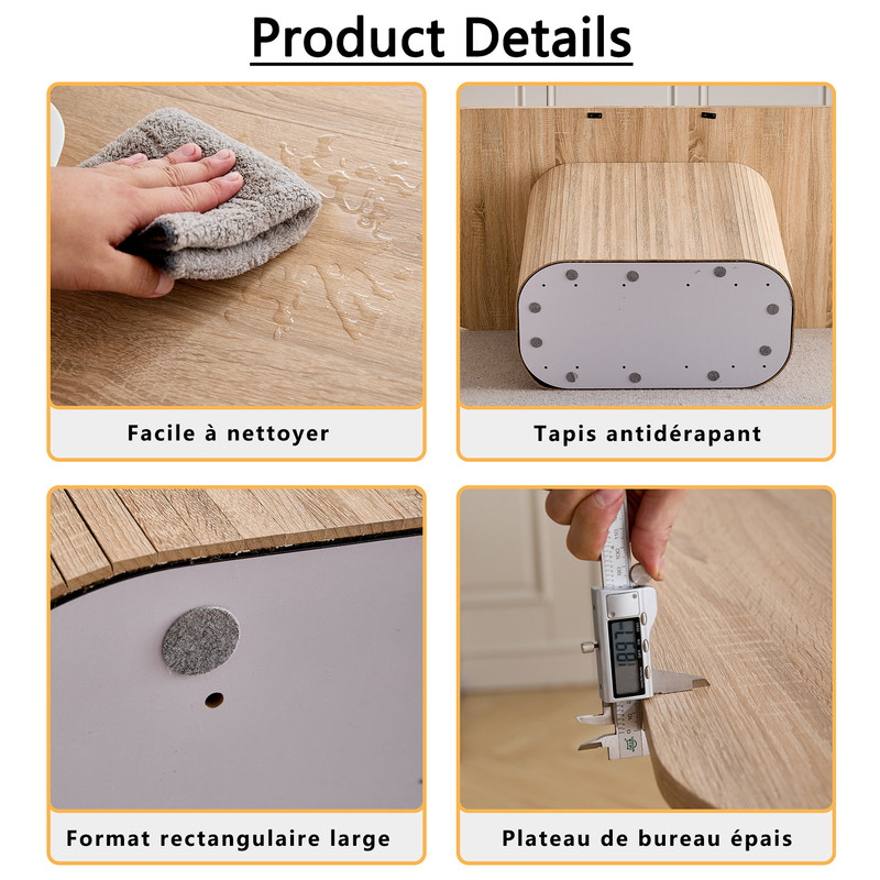 Détail table 1