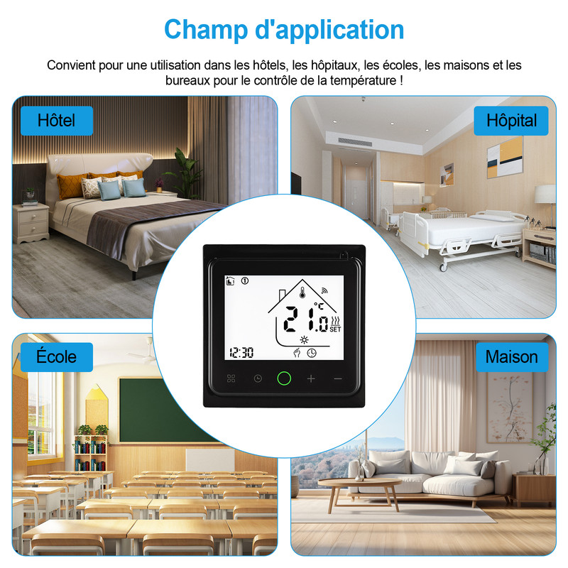 Thermostat ME86H