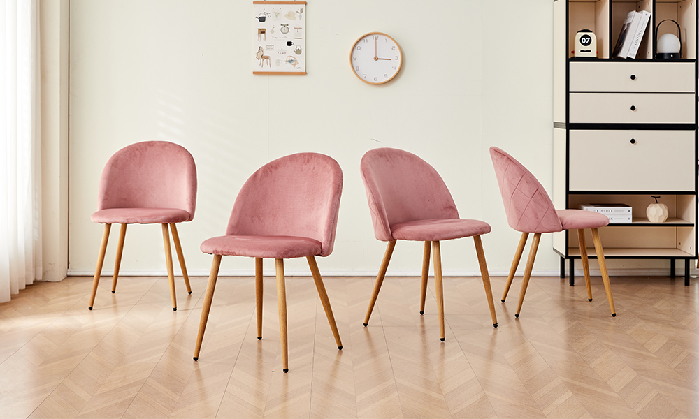 Détails de la chaise
