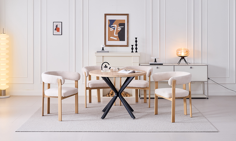 Sedia design moderno - vista d'insieme
