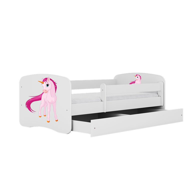 Lit enfant Blanc
