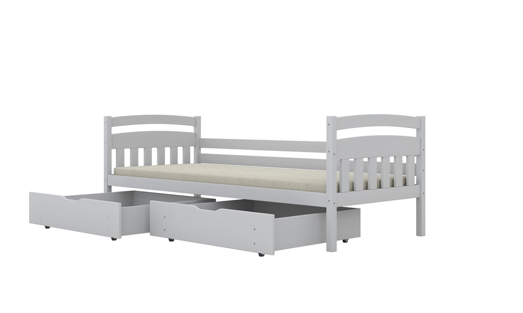 Lit enfant Blanc