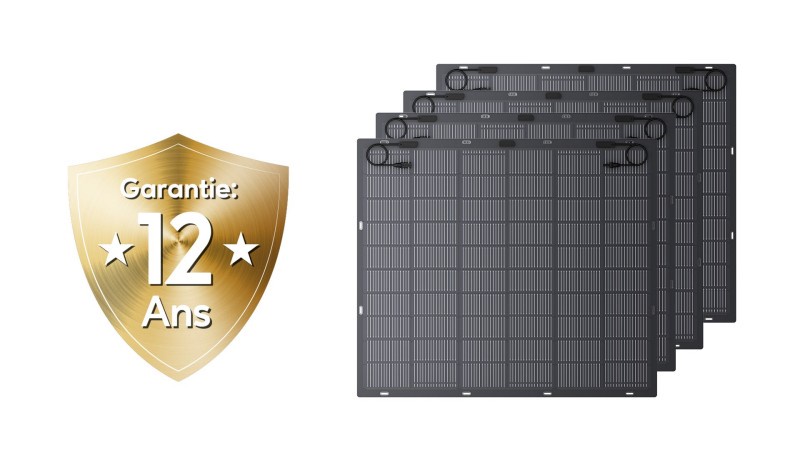 Accessoires panneau solaire