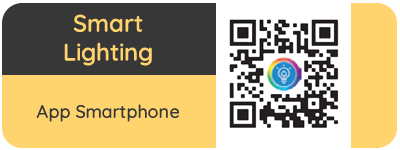 App Smartphone - Smart Lighting