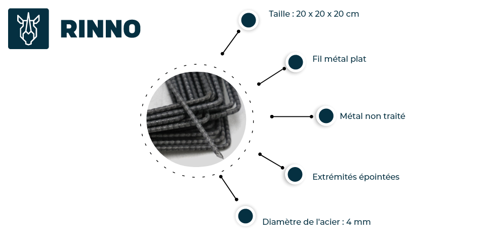 Lot D'Agrafes Pour Toile De Paillage 20 X 20 X 20 Cm - Lot De 10 Pièces -Jardin Doux Soldes Magasin AAHKMJXYDAFdJAOAIMEbOAchb yIjal GAyUEY81316dRuHBAs3qGZZl Y1Omn4RRDRXQhfsXbmmGppgk2ZJKzqW