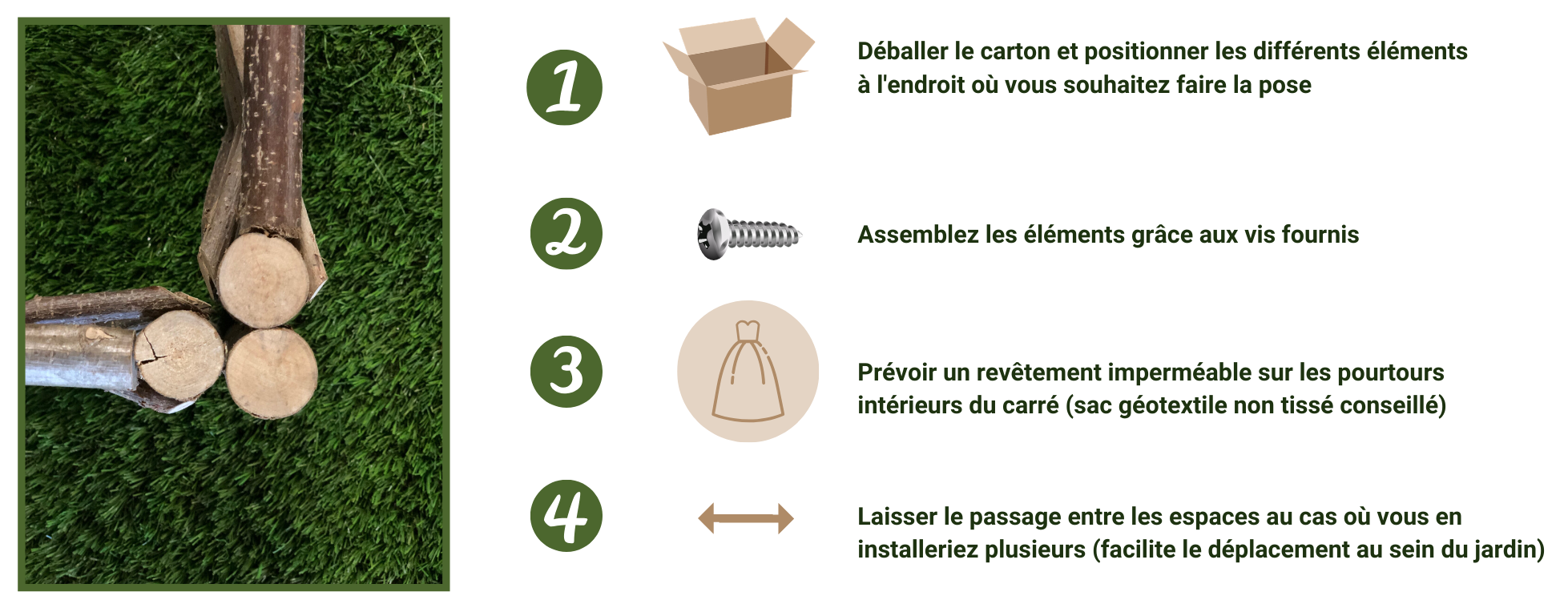 Carré Potager En Noisetier - Tressage Horizontal 70 X 70 X 30 Cm -Promos Jardin Noble Magasin AAHKMJXYDAFdJAOAIMEbOAchb yIjal GAyUEY81316dRuHBAs3qGZZl Y1Omn4RRDR 3wohfB1jiZLqjDZYIwqp LTdpLo6 ZkJ7RDeOnyubw==
