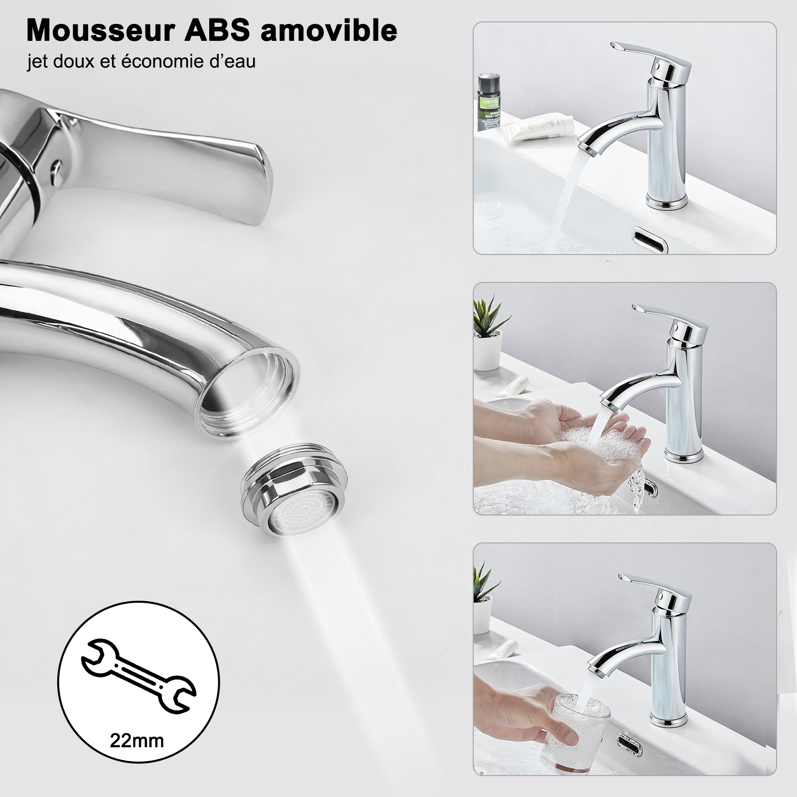Mitigeur Lavabo