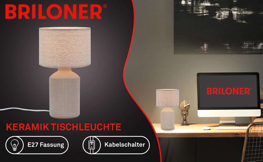 Tischlampe Bild 1