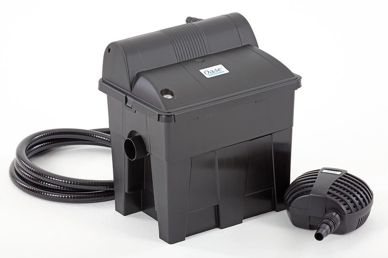 Oase Biosmart Set 5000 - Komplettansicht
