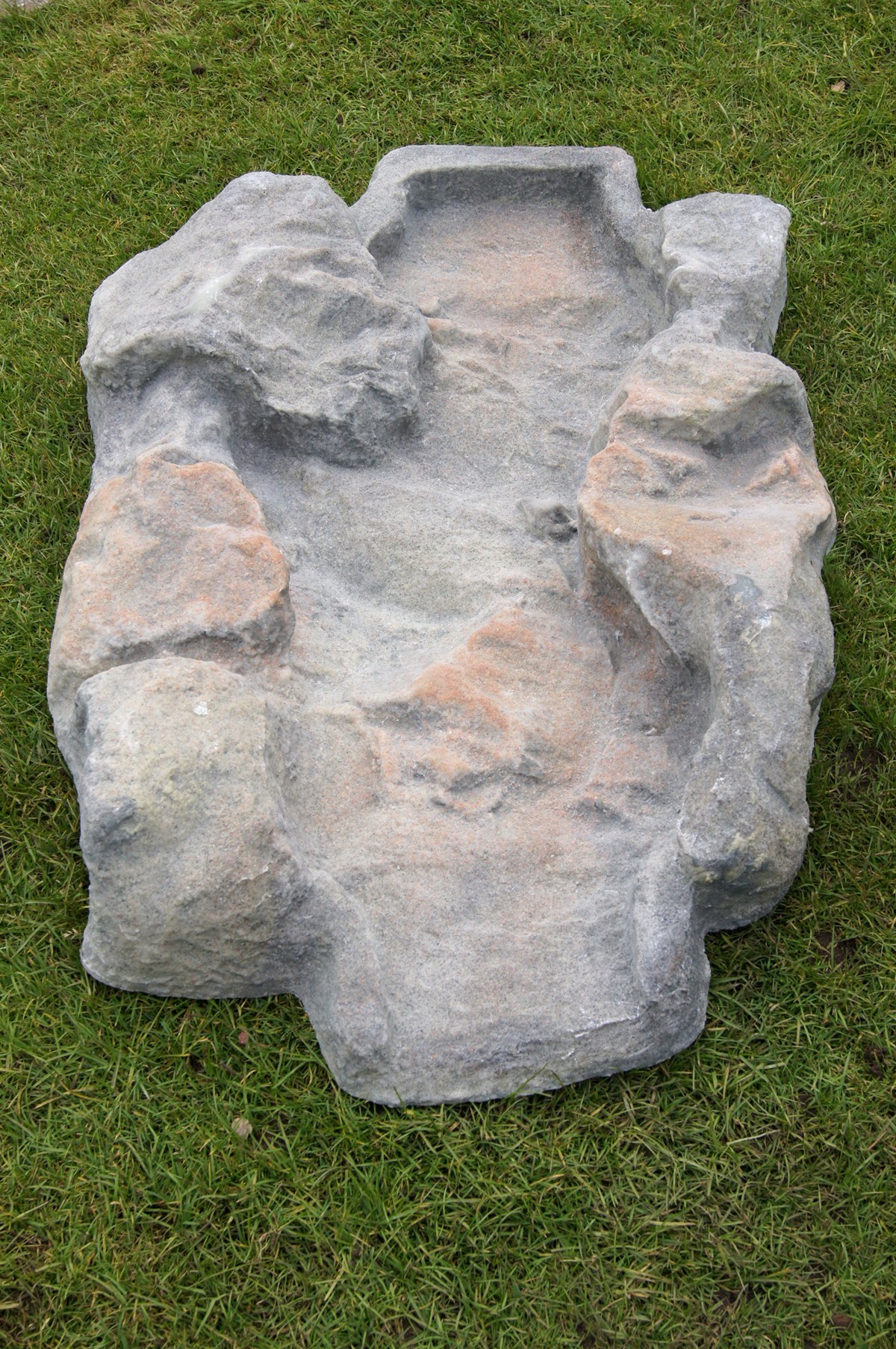 Bachlauf Weser - 8 - Element Gerade Kurz