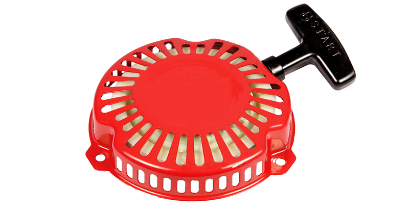 Parti Motore Weber Avviatore A Fune HOLZER Per Honda GX100 - Compatibile Con Stampfer, Bomag, Weber, Ammann Ricambio Motore Honda GX100 - Foto 4