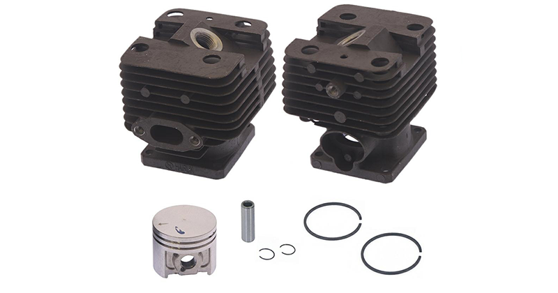 Set Pistoni Cilindro Per Stihl SG17 SG 17 47 Mm Kit Cilindro Con Pistone - Foto 10