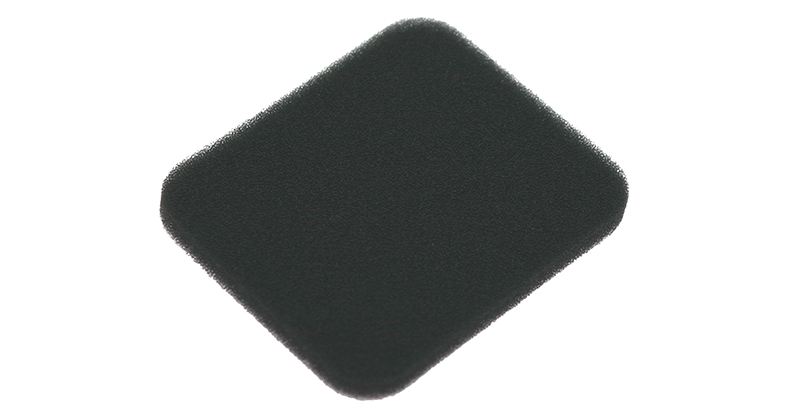 Filtro aria in spugna decespugliatore Stihl FS88, FS108, FR108 compatibile