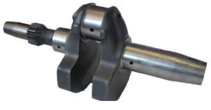 Marmitta Komplett Motor Lombardini LDA96-LDA97-LDA100