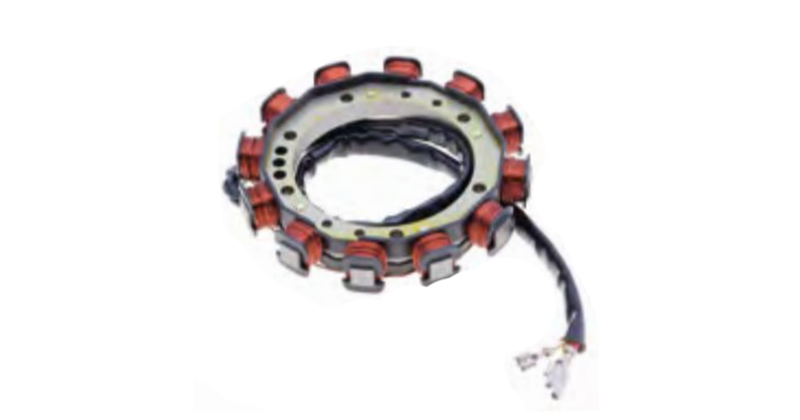 Alternatore per motore Ruggerini