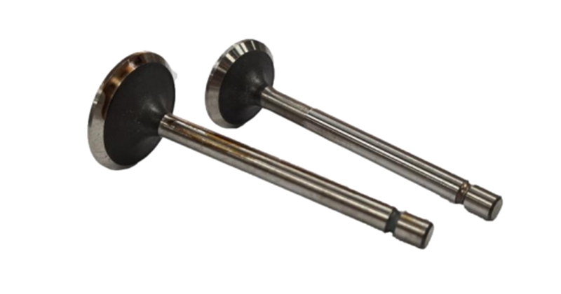 Set valvole per motore 186F