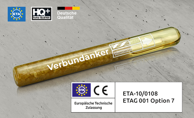 Verbundankerpatrone