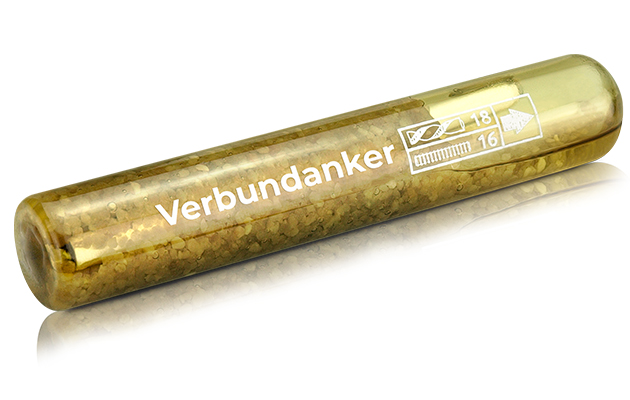 Verbundankerpatrone