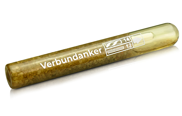 Verbundankerpatrone