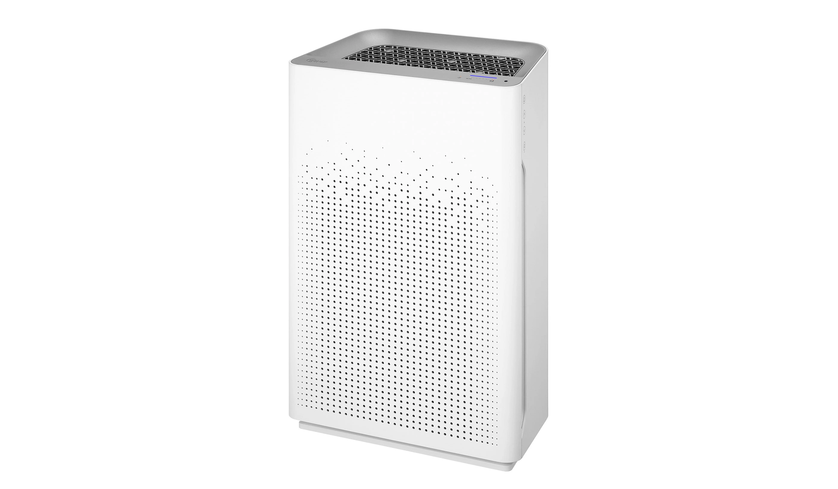Purificatore d'aria Winix Zero-S visto frontalmente