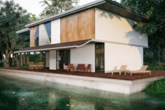 store de terrasse pas cher Surya bon plan
