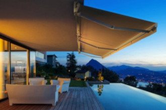 store de terrasse pas cher Surya bon plan