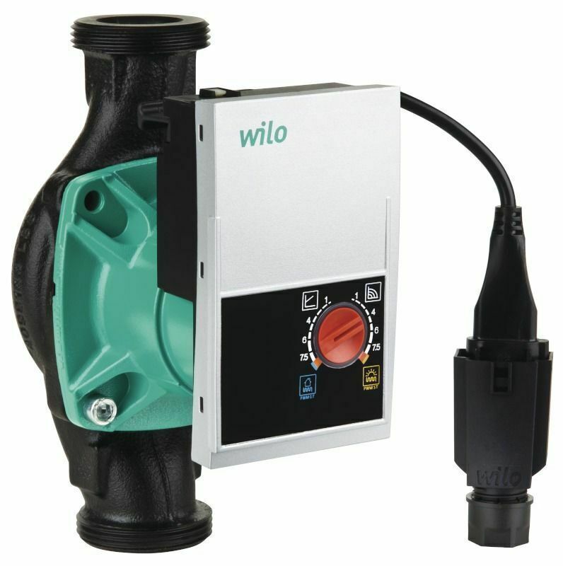 Wilo Yonos PICO STG 30/1-7.5 180 mm AG 2 Solarumwälzpumpen Nassläuferpumpe
