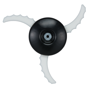 Lame en plastique, 255 mm