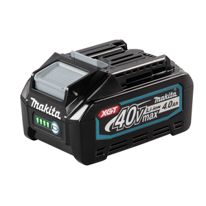 Batterie XGT® 40Vmax / 4 Ah - BL4040 ( témoin de charge intégré )