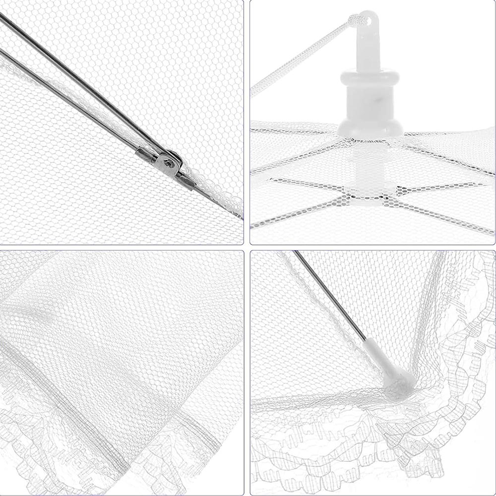 Cloche Alimentaire Pliable